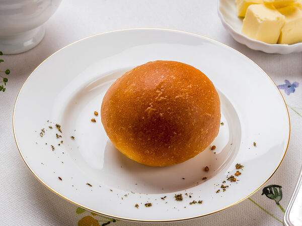 Емеля - Пампушка пшеничная