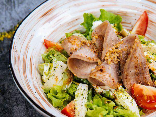 Казак и море - Хуторянка