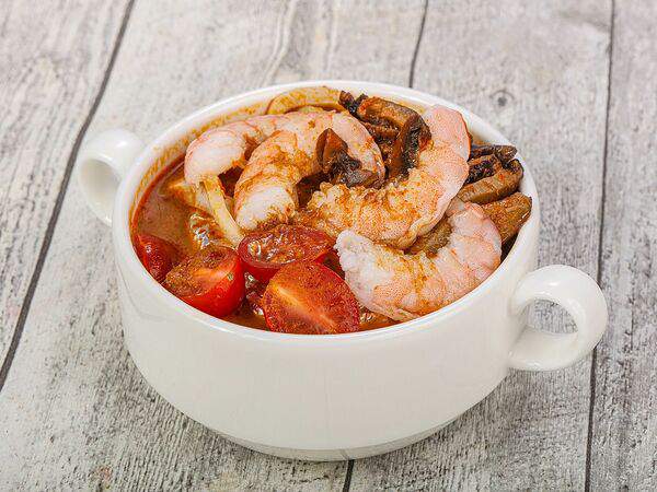 Tai bai - Суп Том Ям