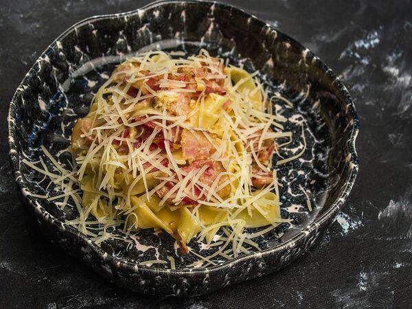 География - Паста Карбонара