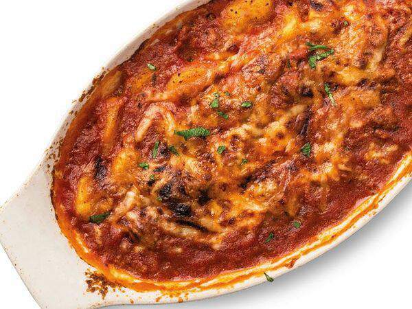 Фёст на Первомайской - Картофельные клёцки Болоньезе