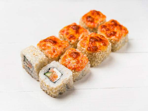 Суша - Ролл Фудзи