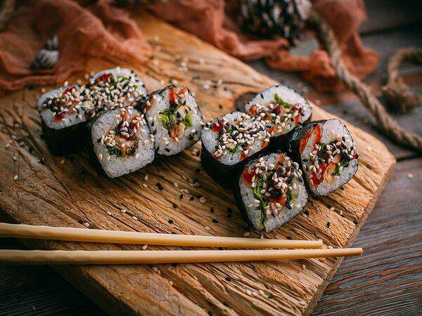 Сё и сразу - Унаги