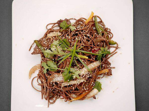 Tora Sushi - Удон с говядиной