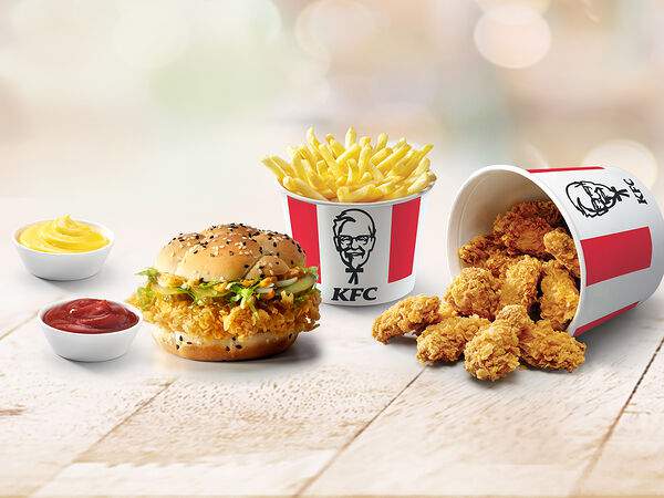 Ресторан KFC в Нур-Султане