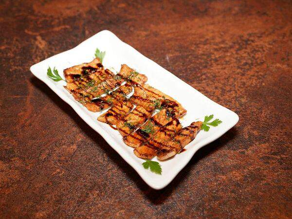 Underground - Мясо по-китайски