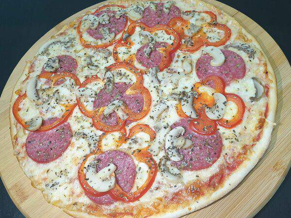 Кунжут - Пицца Капричоза