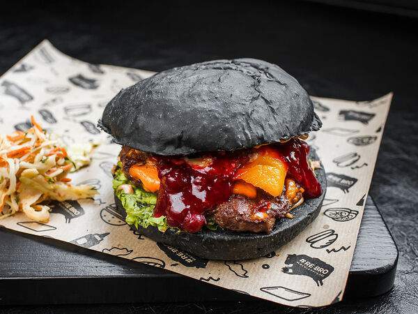 RE:BRO мясо & бургеры - Бургер Клюква