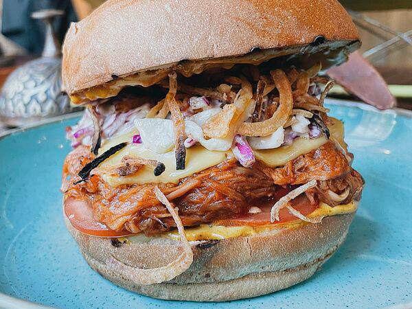 Gonzo - Бургер мясника