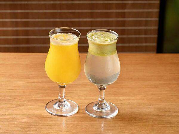 Coffee inn - Морковный фреш