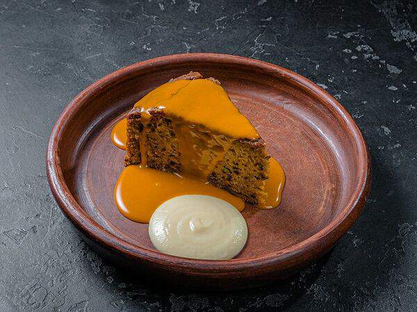 Fish Point - Тыквенный пирог