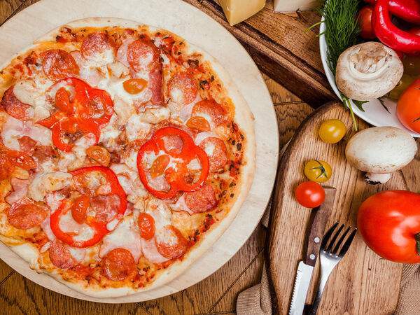 Ресторан Ту pizza Иркутска