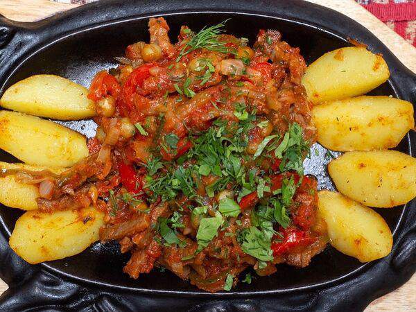 Эривань - Ешь и молчи Кер у Сус