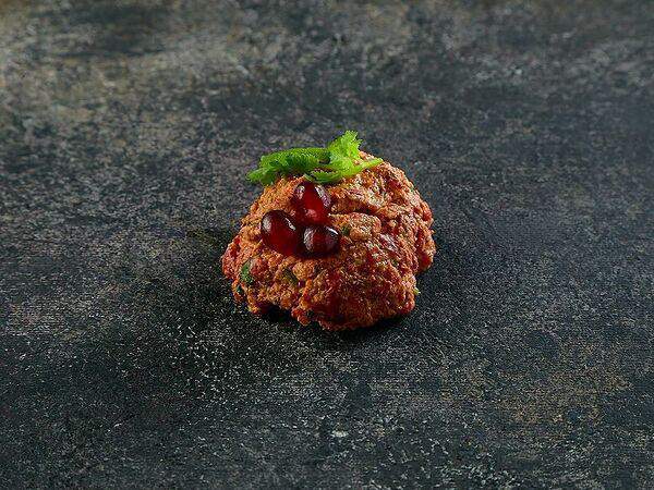 Двор Помидор - Пхали из стручковой фасоли