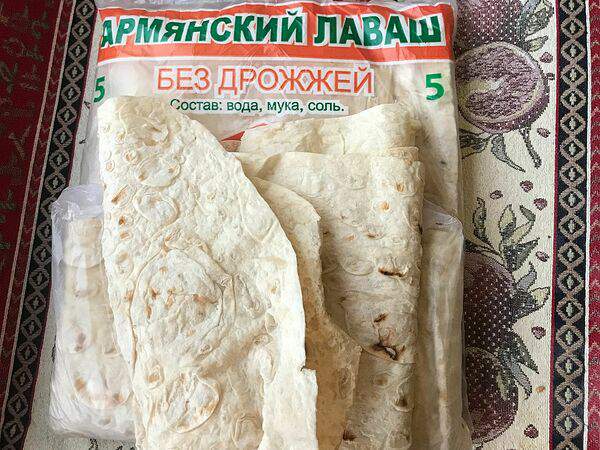 Арарат - Лаваш Армянский