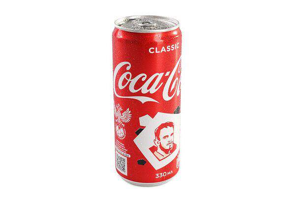 Мастер по Маргарите - Coca-Cola