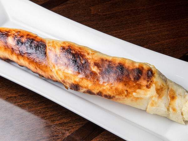 Тонэ - Хачапури на вертеле