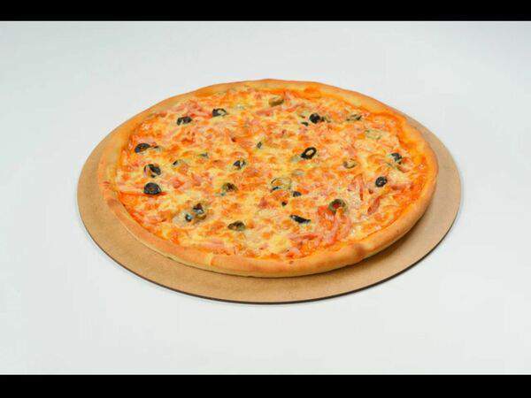 Elefant - Пицца Монтанара