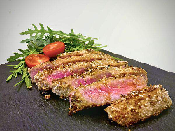 Poke n bar - Стейк тунца