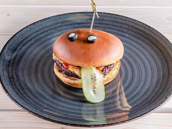 Garage - Чизбургер Лягушка