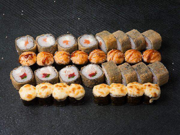 Sushi Life - Сет Гурман