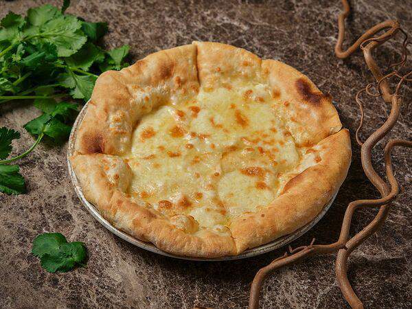 Мамука - Хачапури по-мегрельски