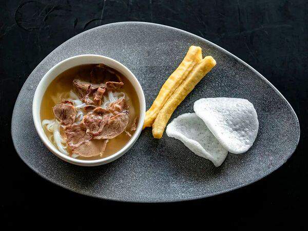 Cho хочешь? - Фо Бо