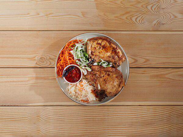 Вкус жизни - Шашлык из свинины чалагач