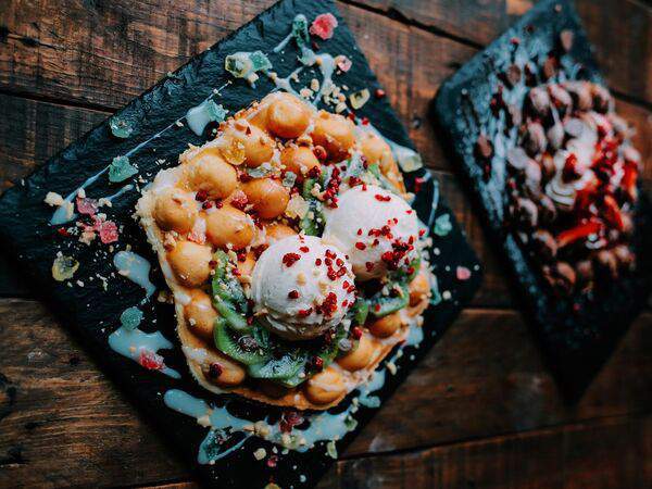 Ресторан Coffee Therapy в Омске