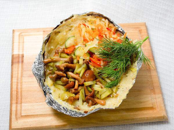 Царь Картошка - Набор Здоровый