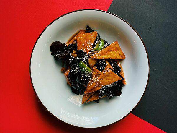 Чихо - Тофу по-Аньхойски