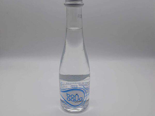 Гастропаб Шеff - Минеральная вода BonAqua