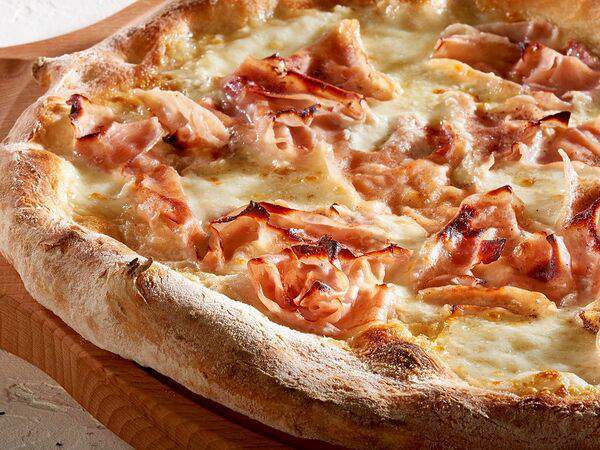 Pizzarella36 - Пицца Ветчина со сливками