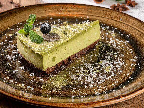 Философия - Чизкейк Matcha