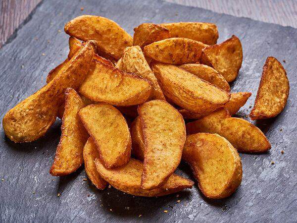 Crazy Brothers - Картофель по-деревенски