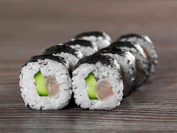 Едакратия - Ролл Окинава окунь