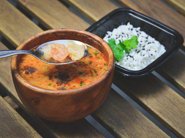 Navi Wok - Обновленный Том Ям Курица