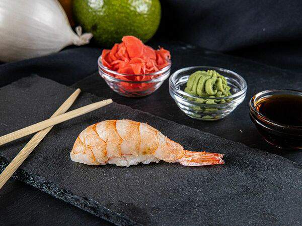 Burgerock - С креветкой