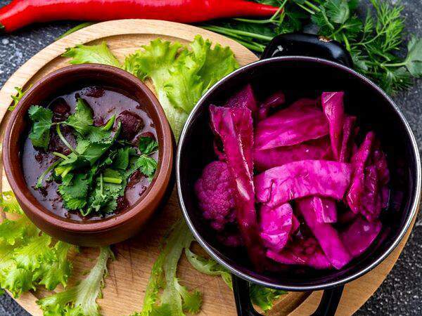 My megobari - Лобио в горшочке