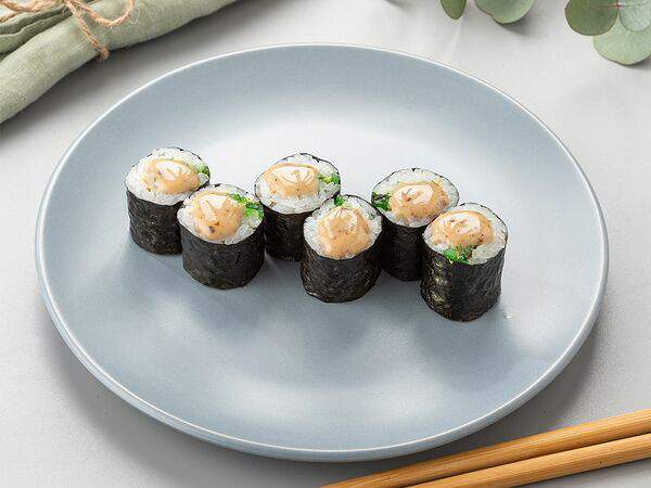 Суши Шоп - Мини-ролл с чукой