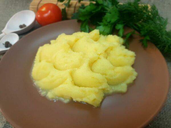 Ссср - Картофельное пюре