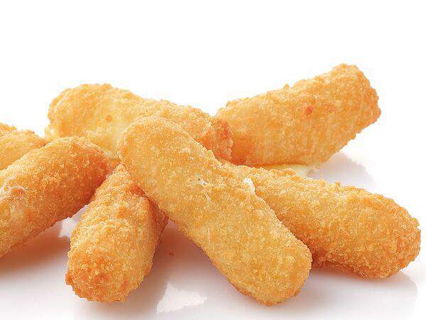 Хот-дог 72 Party grill - Палочки из моцареллы