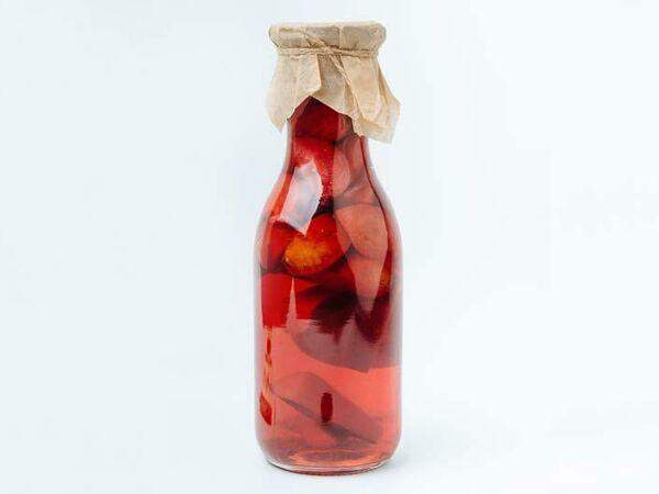 Батони - Компот слива и груша