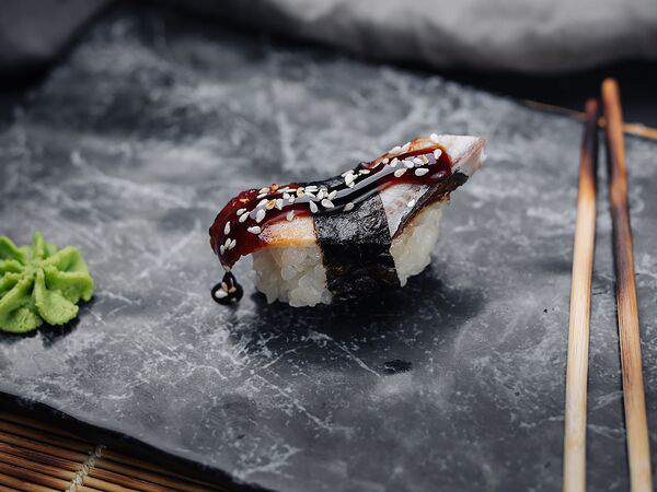 Sensei - Нигири угорь