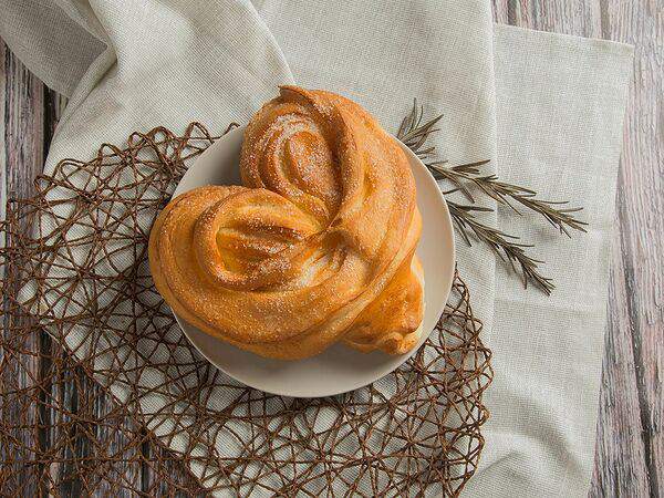 Добропек - Плюшка Московская