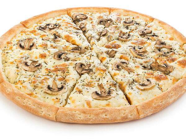 Сенсей - Грибная пицца