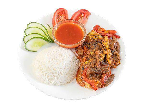 Евро Кебаб - Ган-Фан