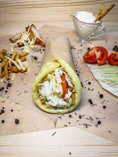 Сувлаки - Сувлаки Цезарь