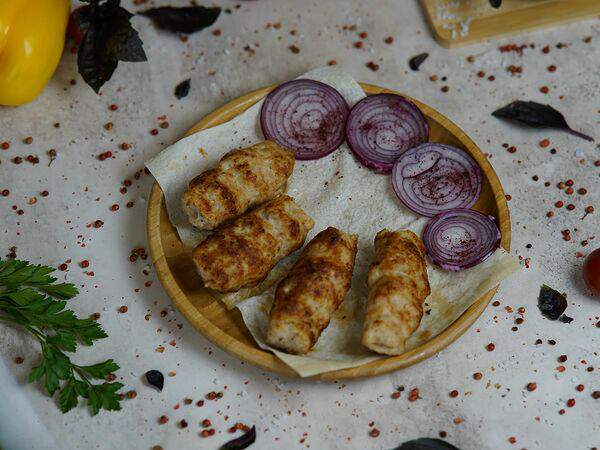 Золотая империя - Люля куриное