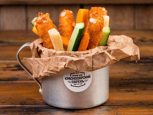 Краснодарский парень - Биг Банни